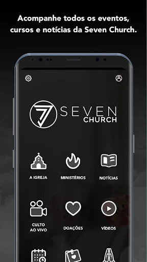 SEVEN CHURCH