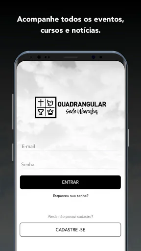 QUADRANGULAR SEDE UBERABA
