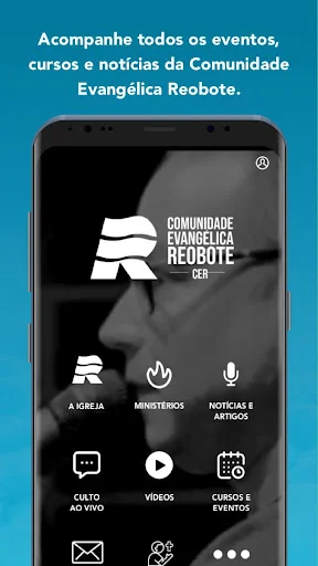 Comunidade Evangélica Reobote