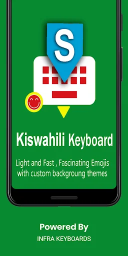 Swahili Keyboard by Infra