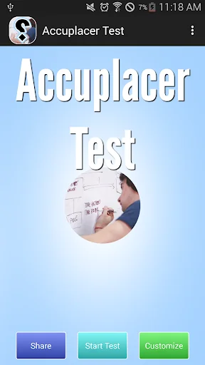 Accuplacer Test
