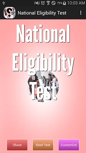 National Eligibility Test