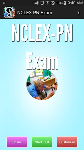 NCLEX-PN Exam