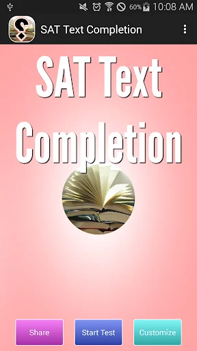 SAT Text Completion