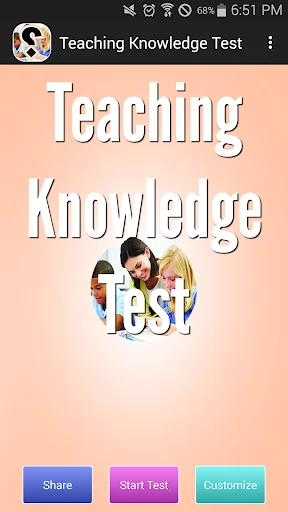 Teaching Knowledge Test