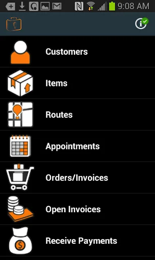 inSitu Sales (Legacy) screenshot 2