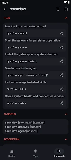 Linux Command Library
