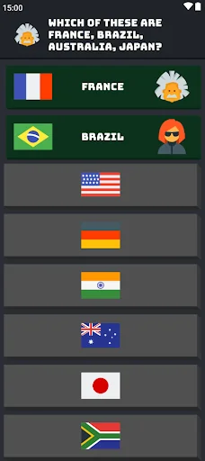 2 Player Quiz screenshot 3
