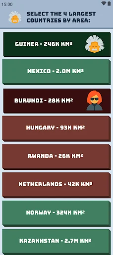 2 Player Quiz Ultimate screenshot 4