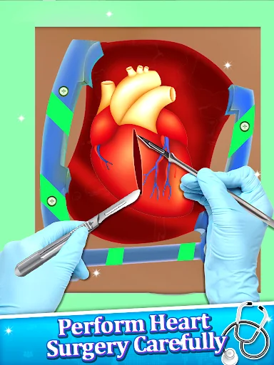 Heart Surgery & Hand Surgery