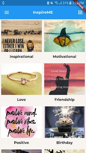 MotivME - Inspiring Quotes
