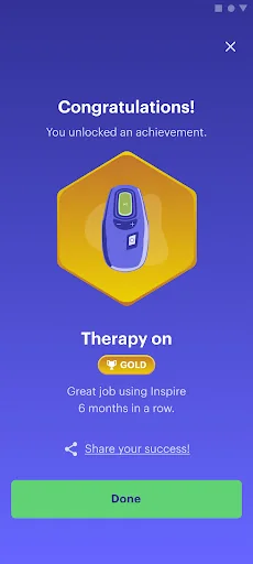Inspire Sleep screenshot 4