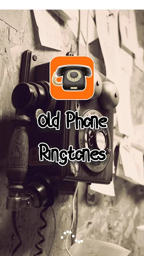 Ringtones: Classic Old Phone