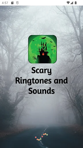 Scary Ringtones and Sounds screenshot 1