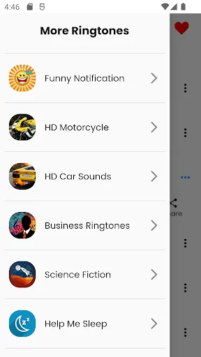 Scary Ringtones and Sounds screenshot 4