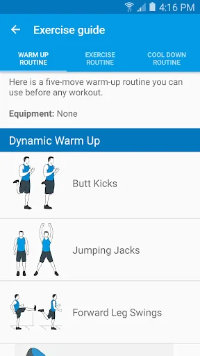 Ultimate Full Body Workouts screenshot 2