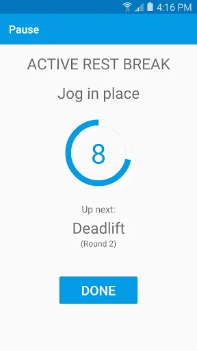 Ultimate Full Body Workouts screenshot 4