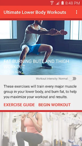 Ultimate Lower Body Workouts