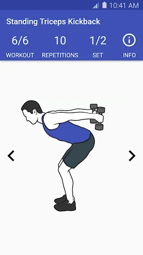 Ultimate Upper Body Workouts screenshot 3