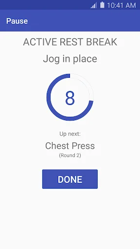 Ultimate Upper Body Workouts screenshot 4
