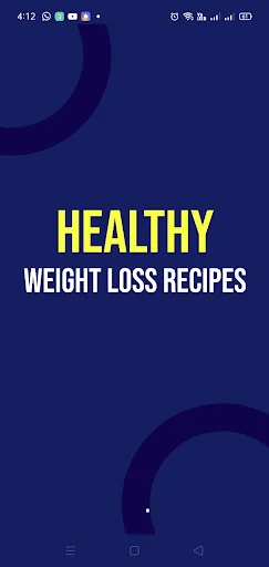 Healthy Weight Loss Recipes