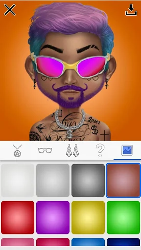SuperDolls - Criar avatar 2025
