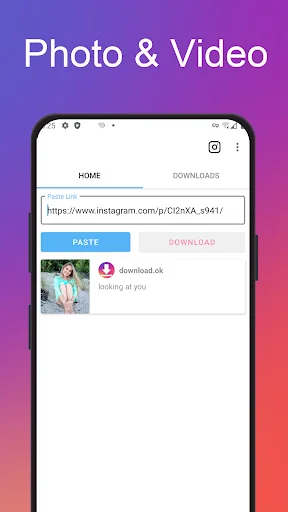Video Downloader : Story Saver
