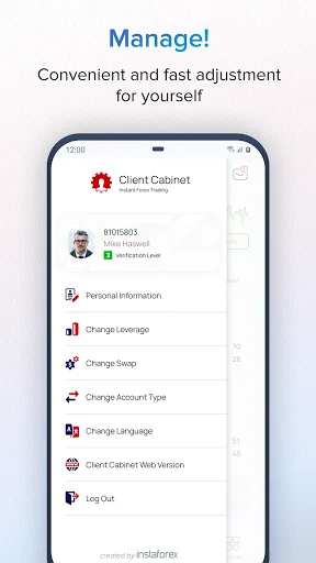 IFX Client
