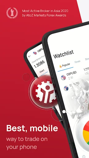 InstaTrade: Invest & Trading