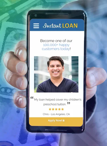 Instant Loan Installment Loans screenshot 2