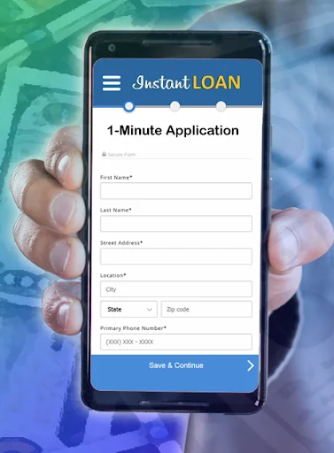 Instant Loan Installment Loans screenshot 3