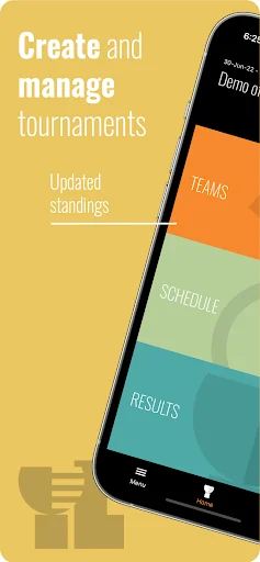 instantLIGA tournament manager