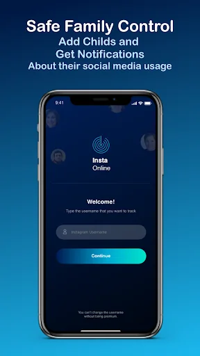 InstaOnline Last Seen Tracker screenshot 3