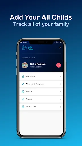 InstaOnline Last Seen Tracker screenshot 4