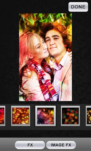 Side by side picture : Collage
