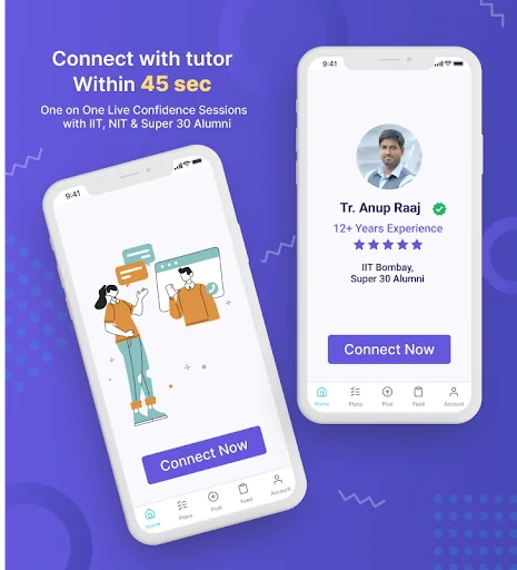 InstaPrepsAI Confidence App