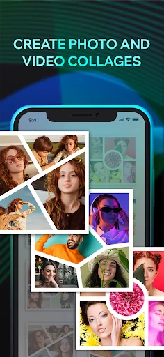 Collage video maker & photo