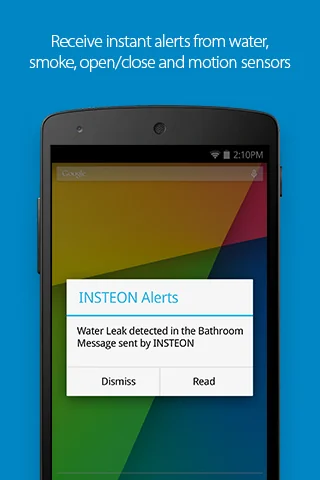 Insteon for Hub screenshot 1