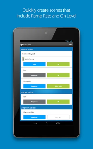 Insteon for Hub screenshot 3