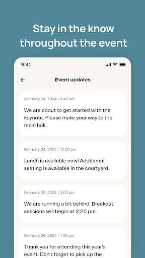 Instructure Events