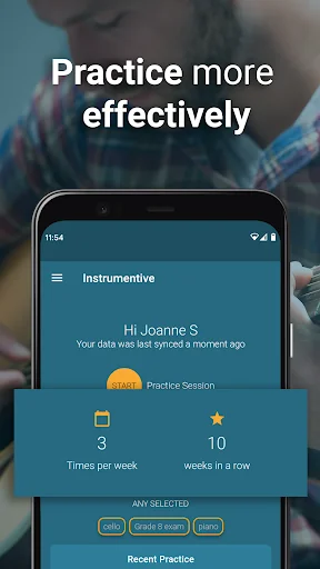 Instrumentive for Musicians