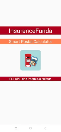 Smart - Postal Calculator