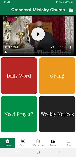 Grassroot Ministry Church