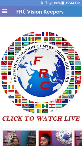 FRC Vision Keepers