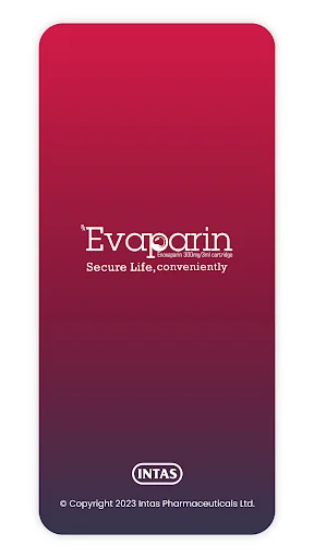 Evaparin