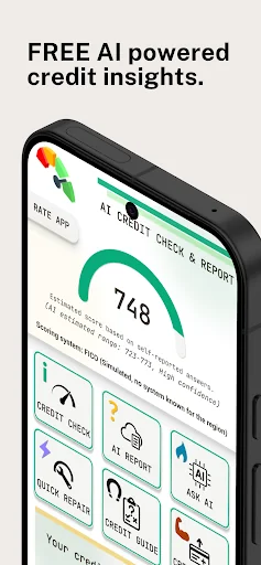 Credit Score Check & Report AI screenshot 1