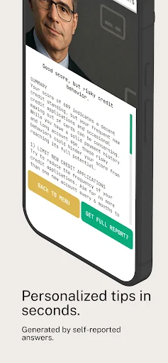 Credit Score Check & Report AI screenshot 2