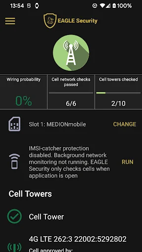 EAGLE Security UNLIMITED