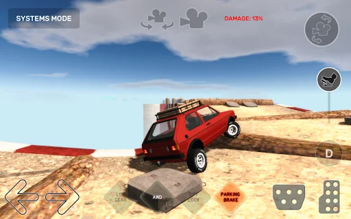 Dirt Trucker 2: Climb The Hill screenshot 2