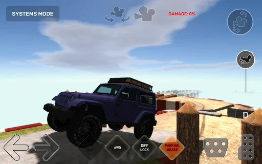 Dirt Trucker 2: Climb The Hill screenshot 3